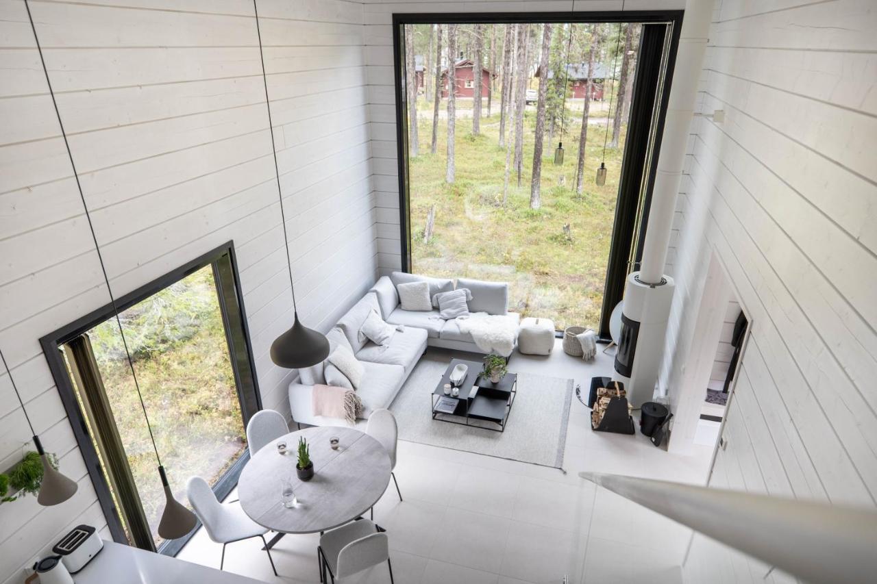 Polaris Villas Muonio Esterno foto