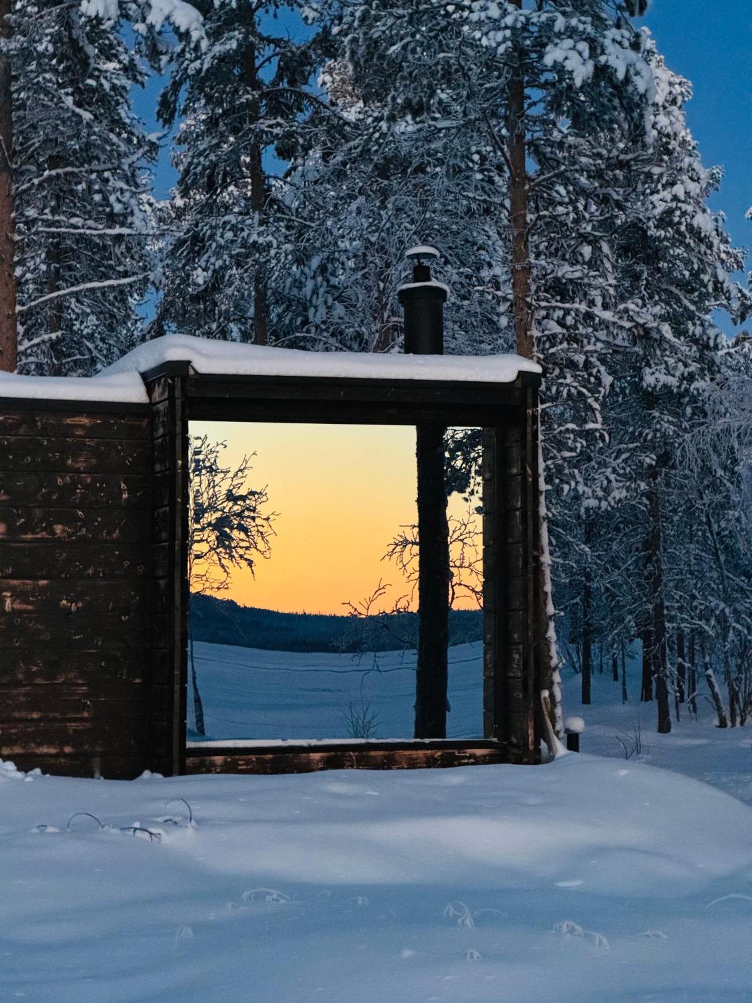 Polaris Villas Muonio Camera foto