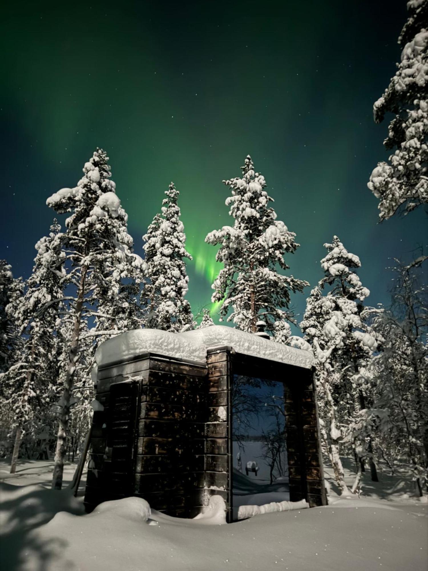 Polaris Villas Muonio Camera foto